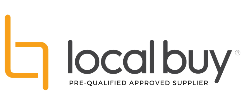 local buy logo human resourcing supplier